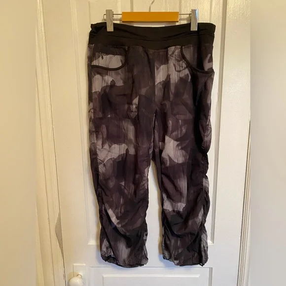 Kyodan Rushed Capri Pant - Picture 1 of 5